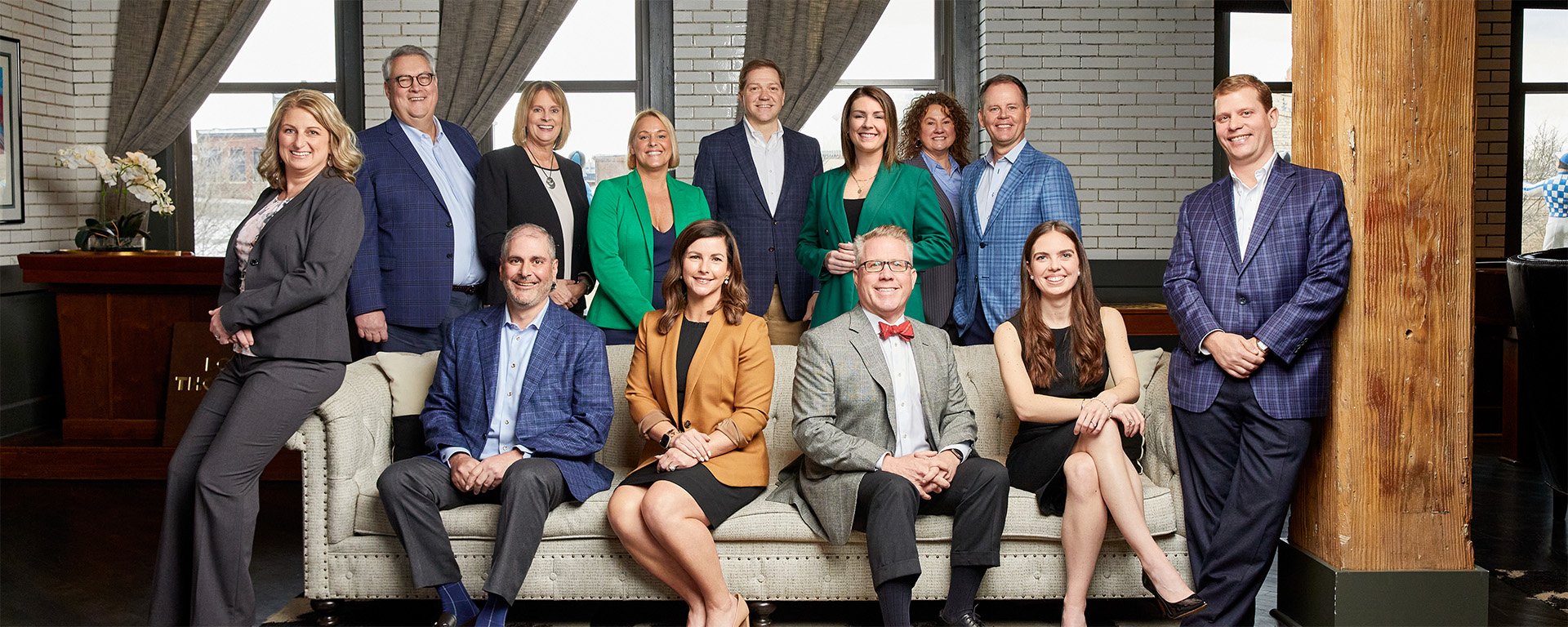 The Baird Trust Wealth and Family Office Team
